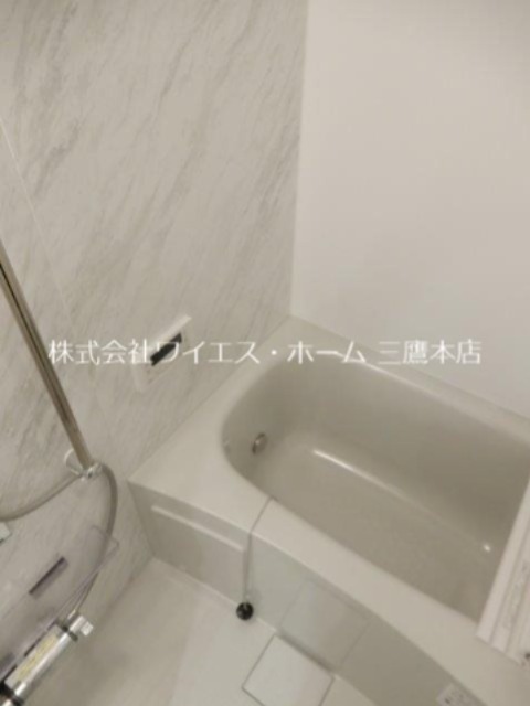 アビタシオン9 風呂画像