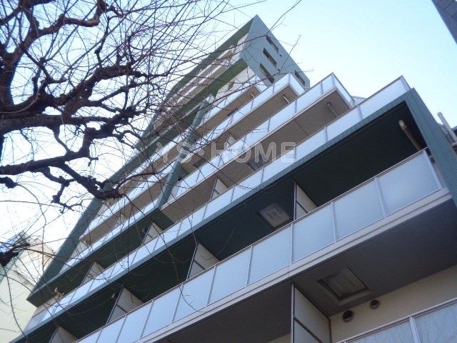 レジディア荻窪Ⅲ 外観