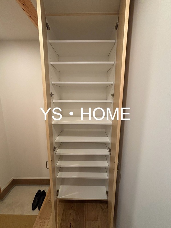 パインヴィレッジ  収納