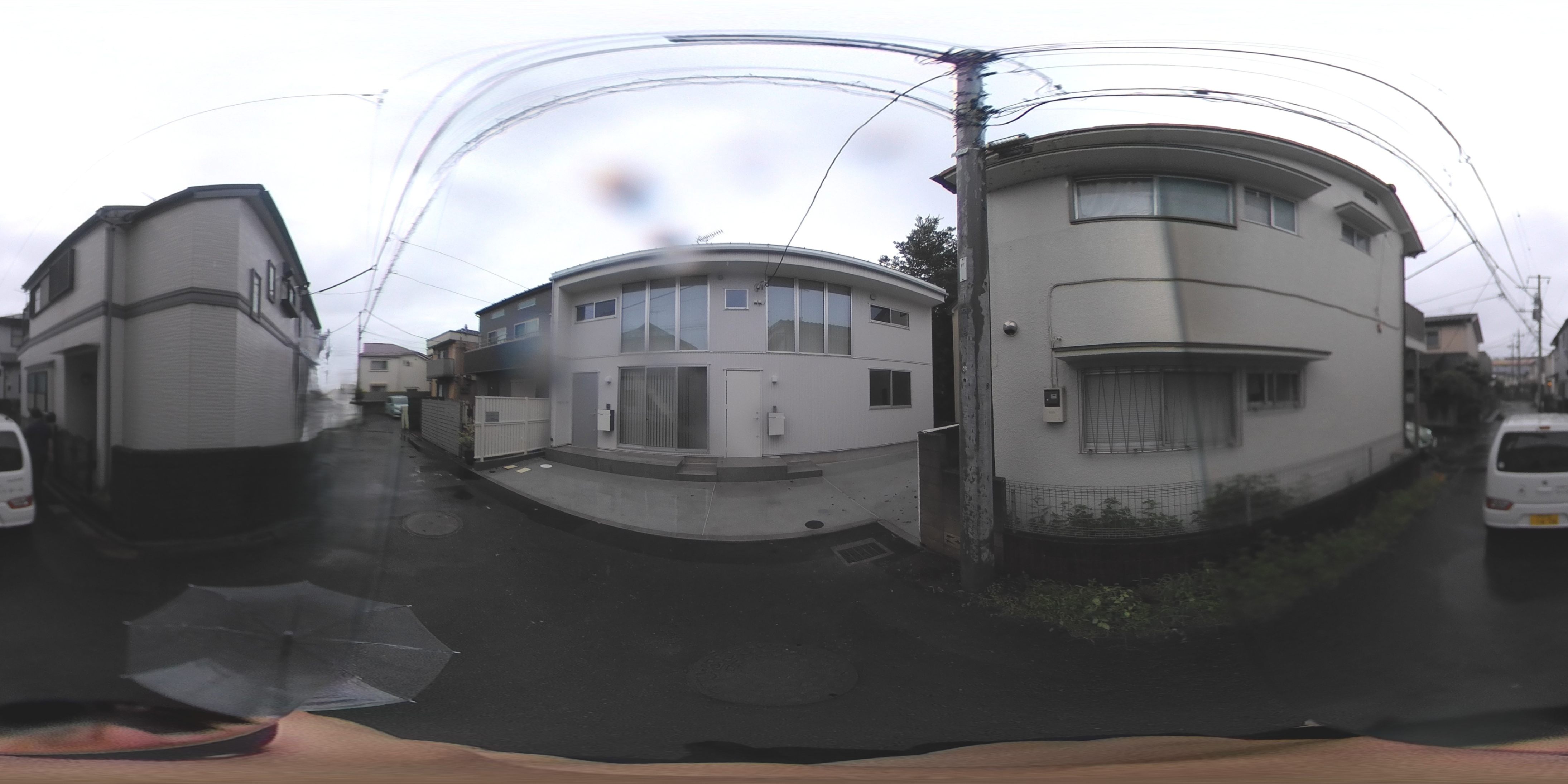 パインヴィレッジ  外観