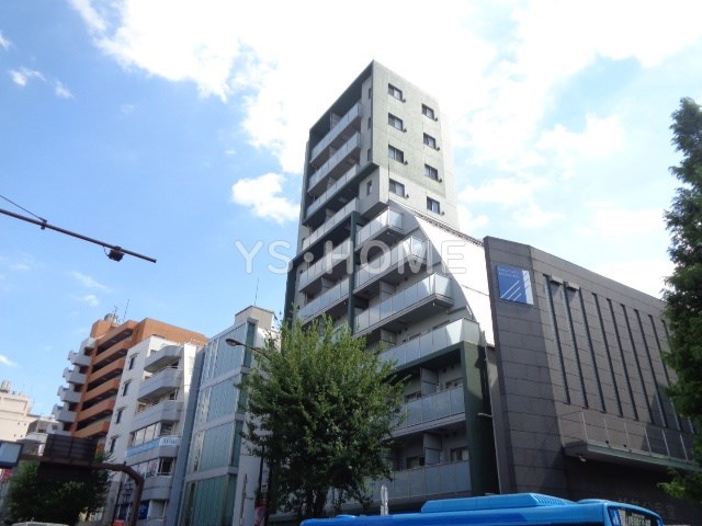 レジディア荻窪Ⅲ 外観