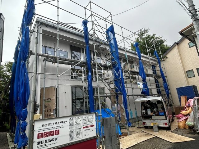 パインヴィレッジ 外観