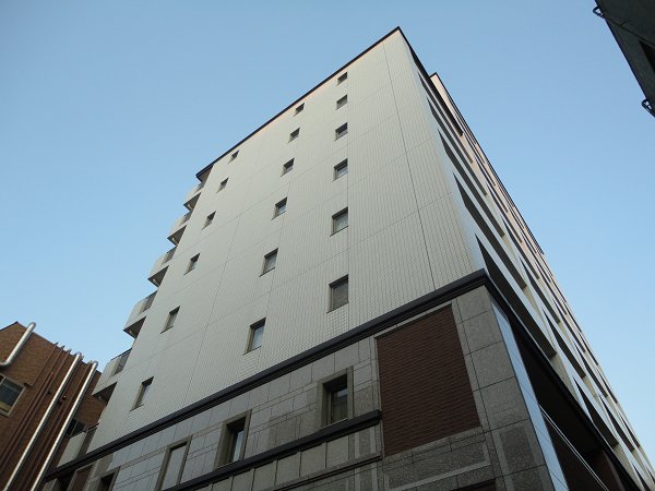 エルスール三鷹 外観
