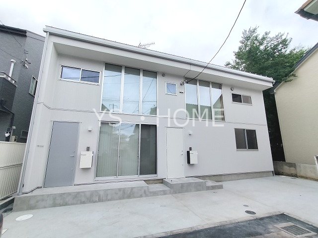 パインヴィレッジ  外観
