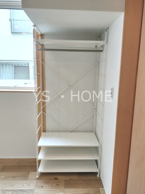 パインヴィレッジ  収納