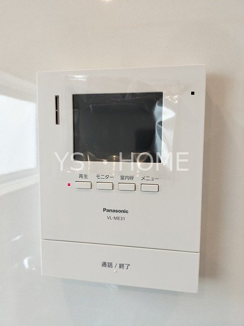 パインヴィレッジ  セキュリティ