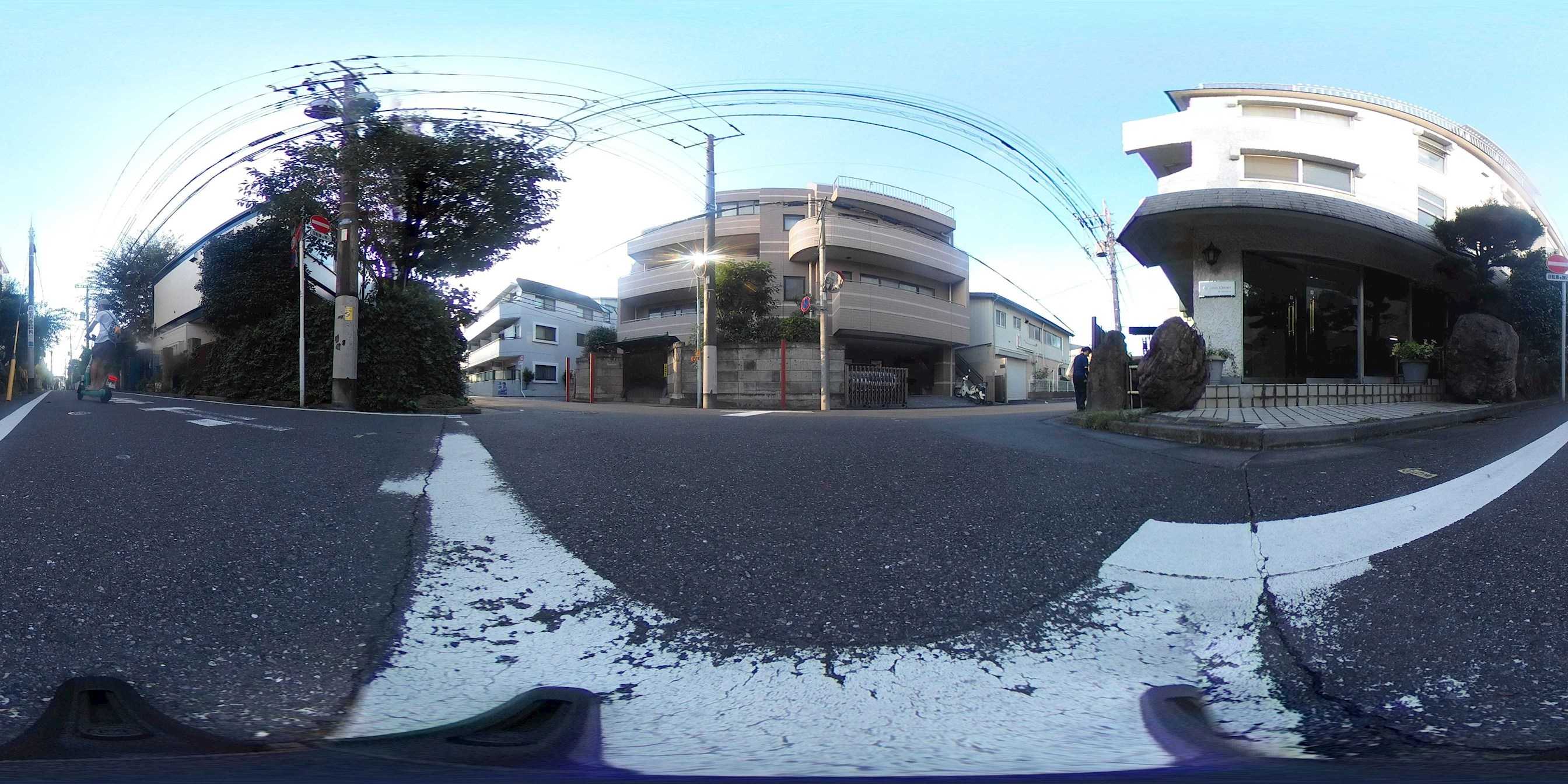 カールトンコート 外観