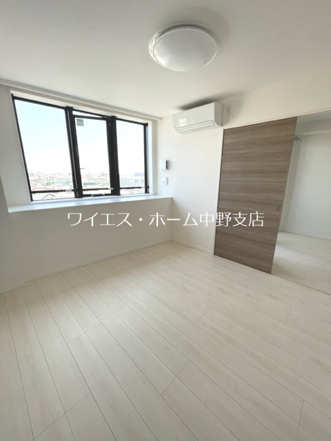 リベラーレ中野 リビング