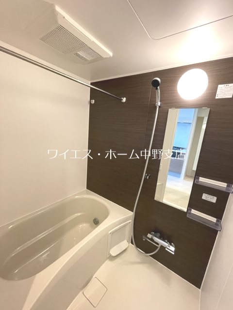 リベラーレ中野 風呂画像