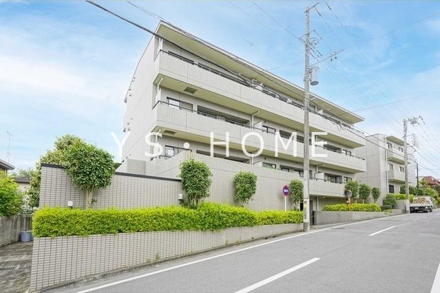 コンフォリア西荻北 外観