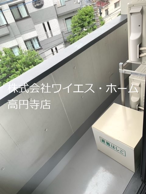 ベランダ