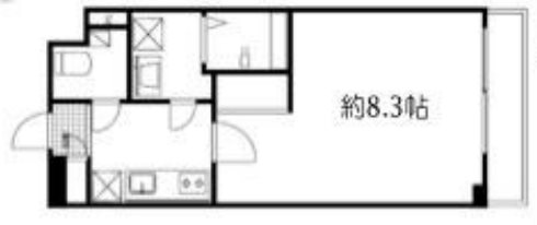 サンヴィレッジ33 間取り
