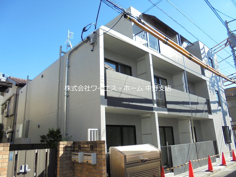 サンヴィレッジ33 外観