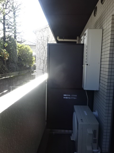 ベランダ