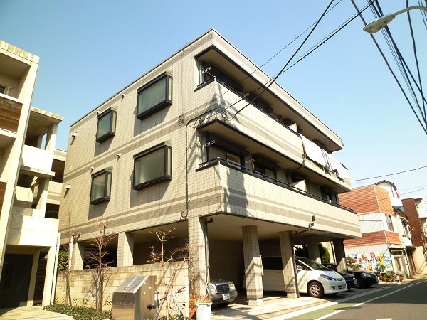 コンフォート石田 外観