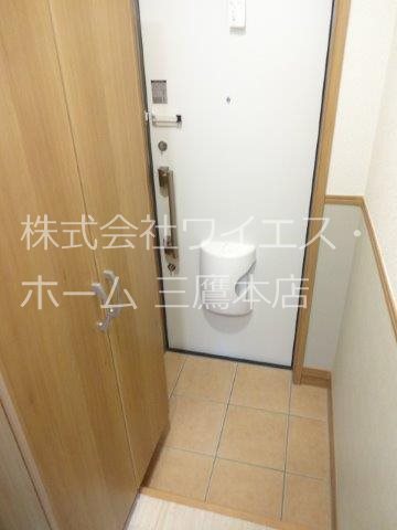 ナテューるレギューム 玄関