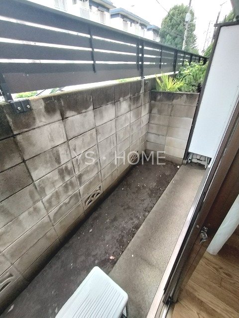 ベランダ
