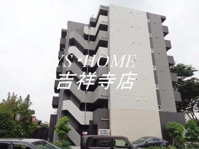 LUMEED上石神井 外観