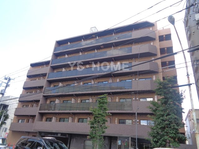 ブライズ高円寺  外観