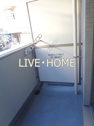 ベランダ