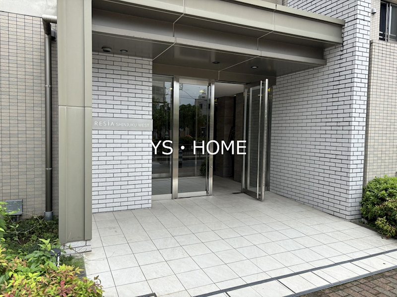リージア新宿ウエスト その他外観1