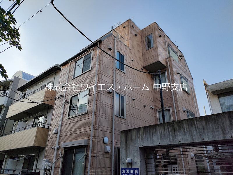 マイン中野 外観