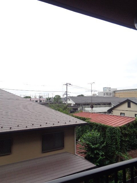 ベランダ