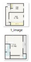 Imagawa Mid Garden Suite 間取り