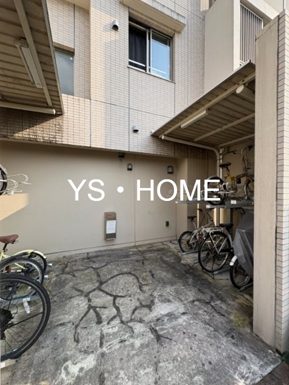 リージア新宿ウエスト その他外観2