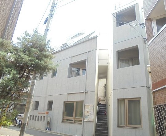 メイプル新中野 外観