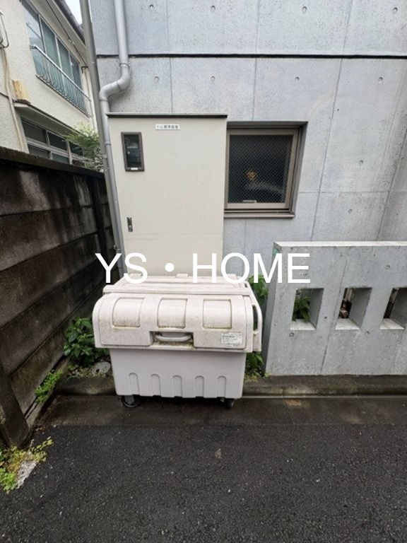 メイプル新中野 その他外観1
