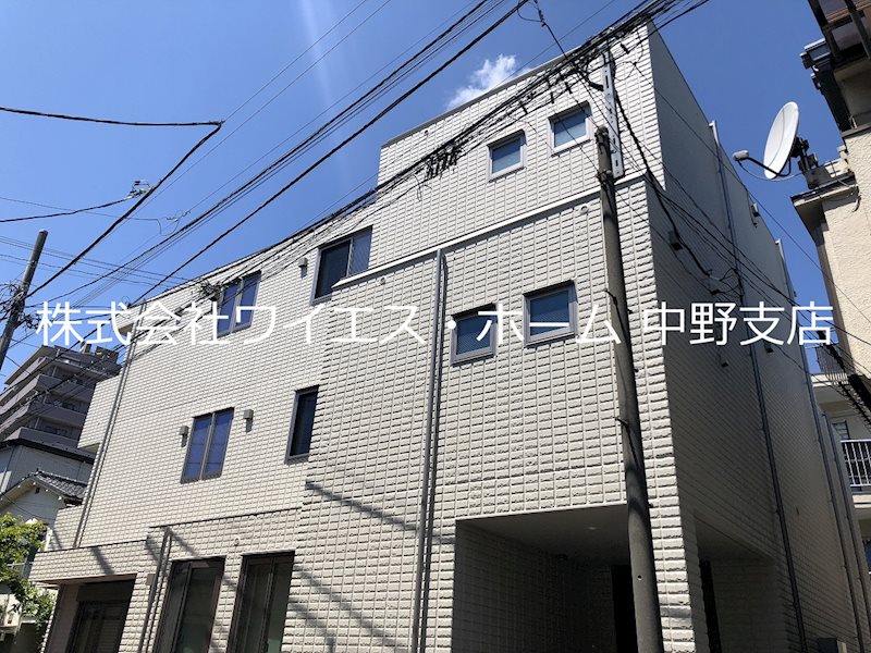 ティアレ  外観
