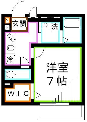 リヴェールメゾン 間取り