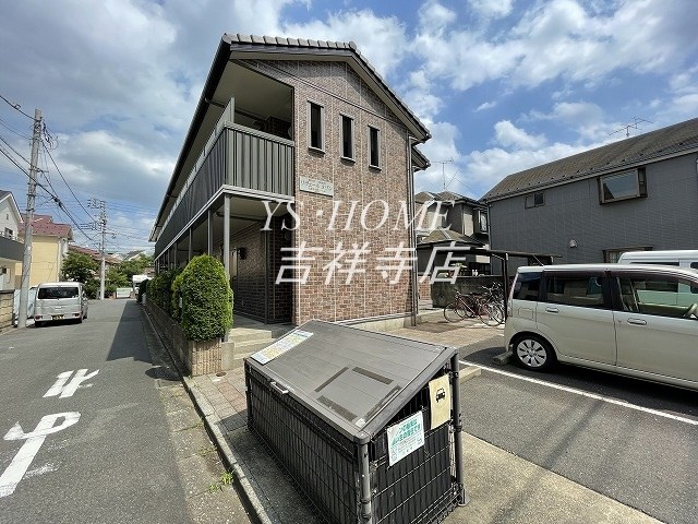 リヴェールメゾン 外観
