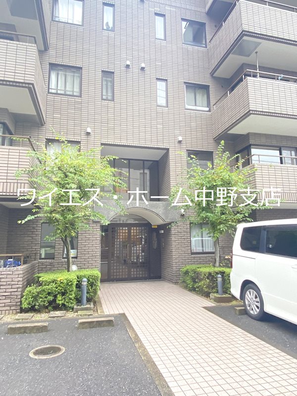 エランヴィタル新中野 その他外観2