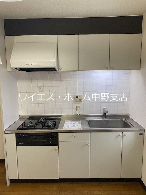 エランヴィタル新中野 キッチン