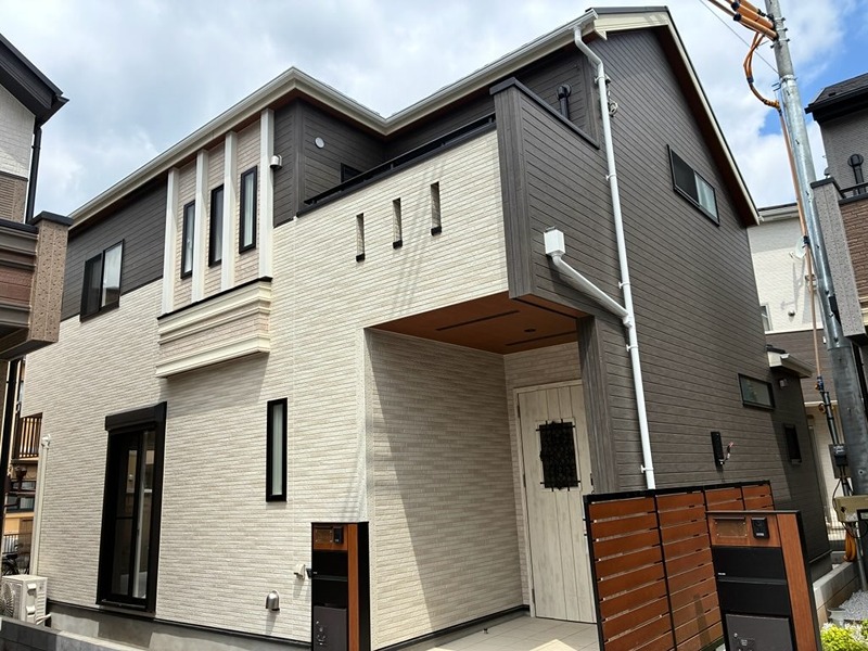 BLOOMING MAISON小平市大沼町7号棟 . 外観