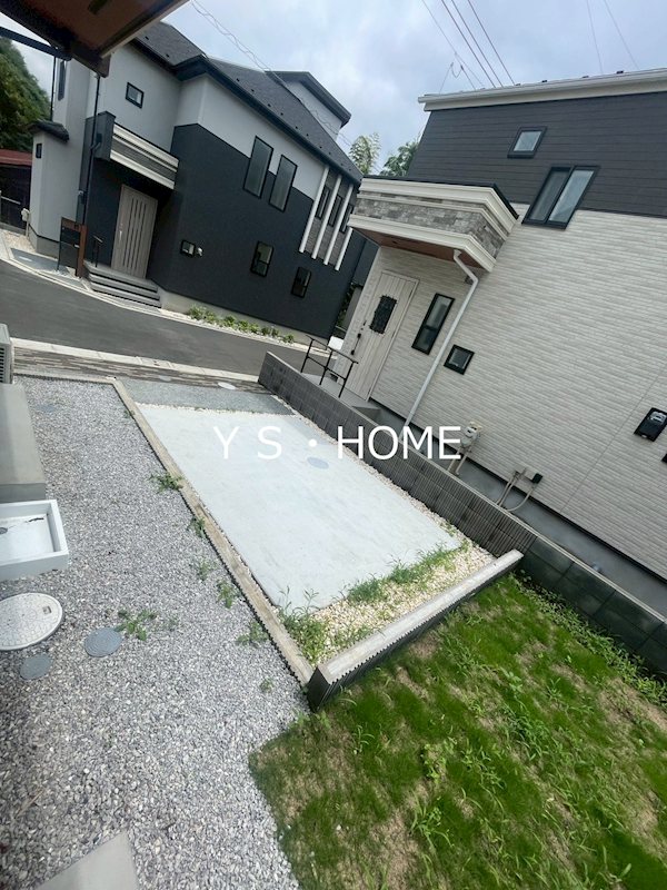 BLOOMING MAISON小平市大沼町4号棟 . その他外観3