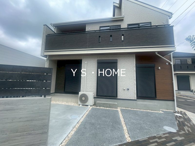 BLOOMING MAISON小平市大沼町1号棟 . 外観