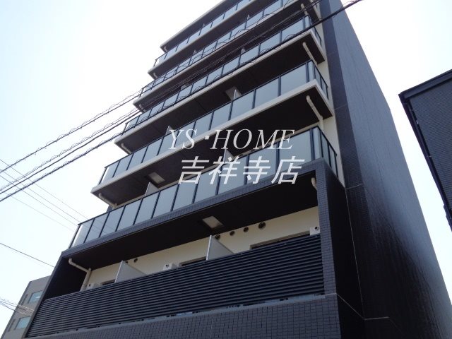 Glanpia その他外観1