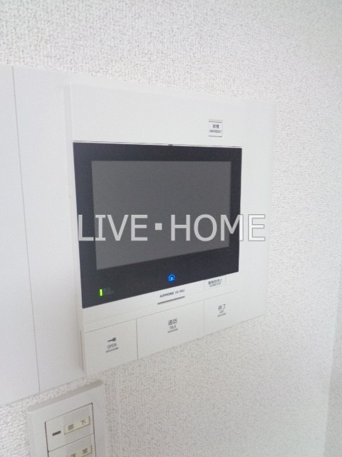 東京都杉並区高井戸西１丁目 セキュリティ