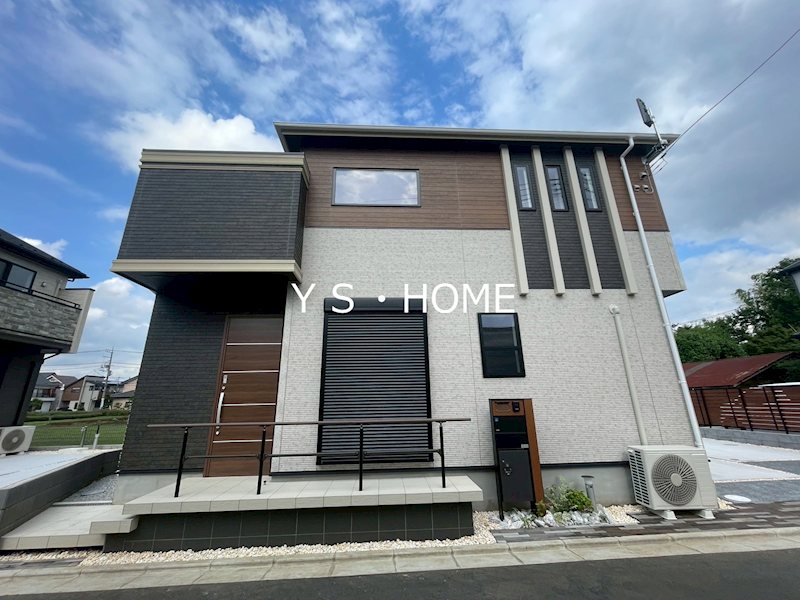 BLOOMING MAISON小平市大沼町10号棟 . 外観