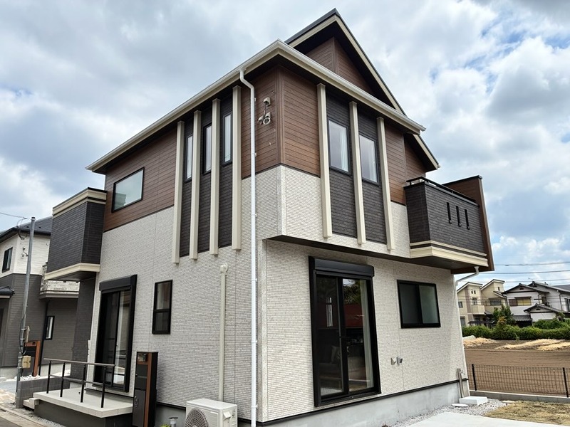 BLOOMING MAISON小平市大沼町10号棟 . 外観