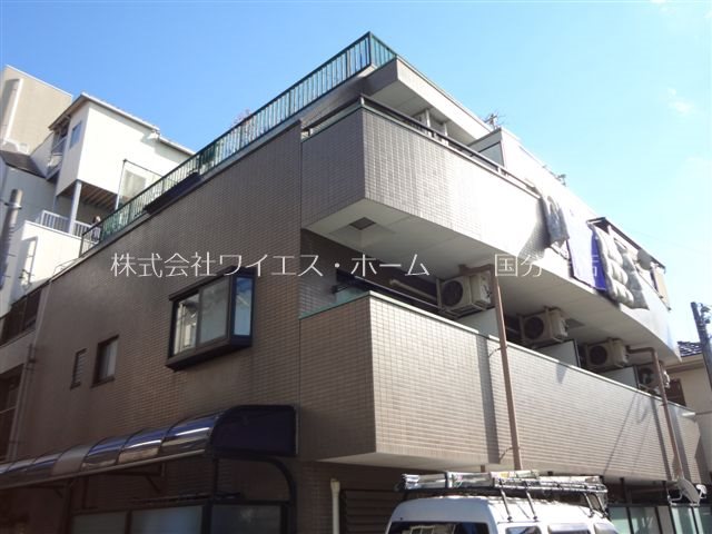 リーヴェＳＫ 外観写真