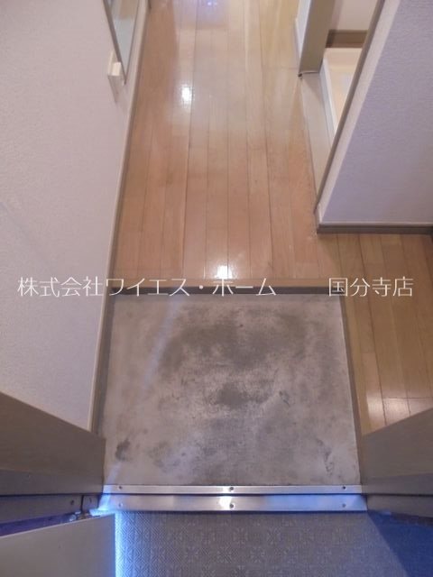 リーヴェＳＫ 玄関