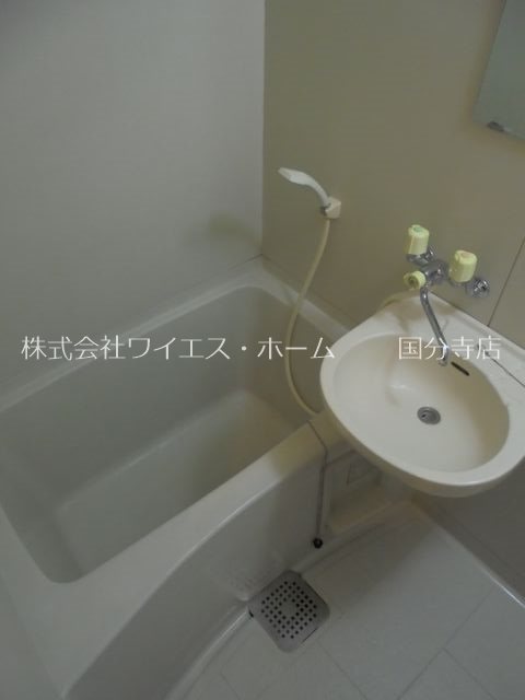 リーヴェＳＫ 風呂画像