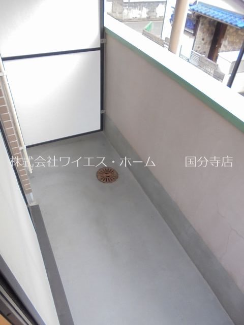 リーヴェＳＫ ベランダ