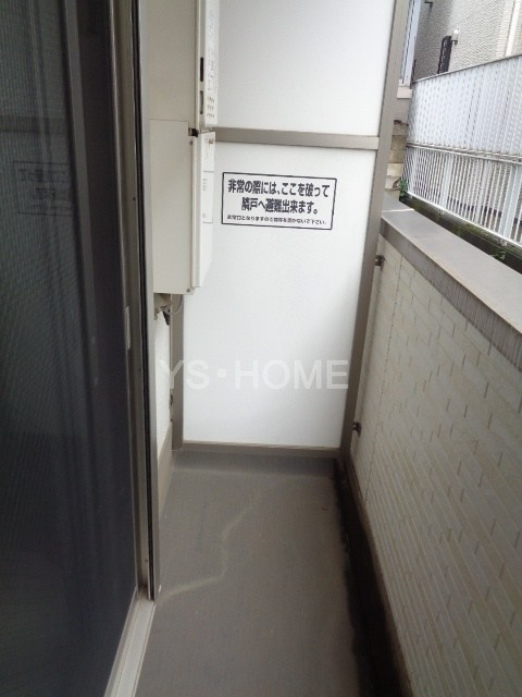 ベランダ