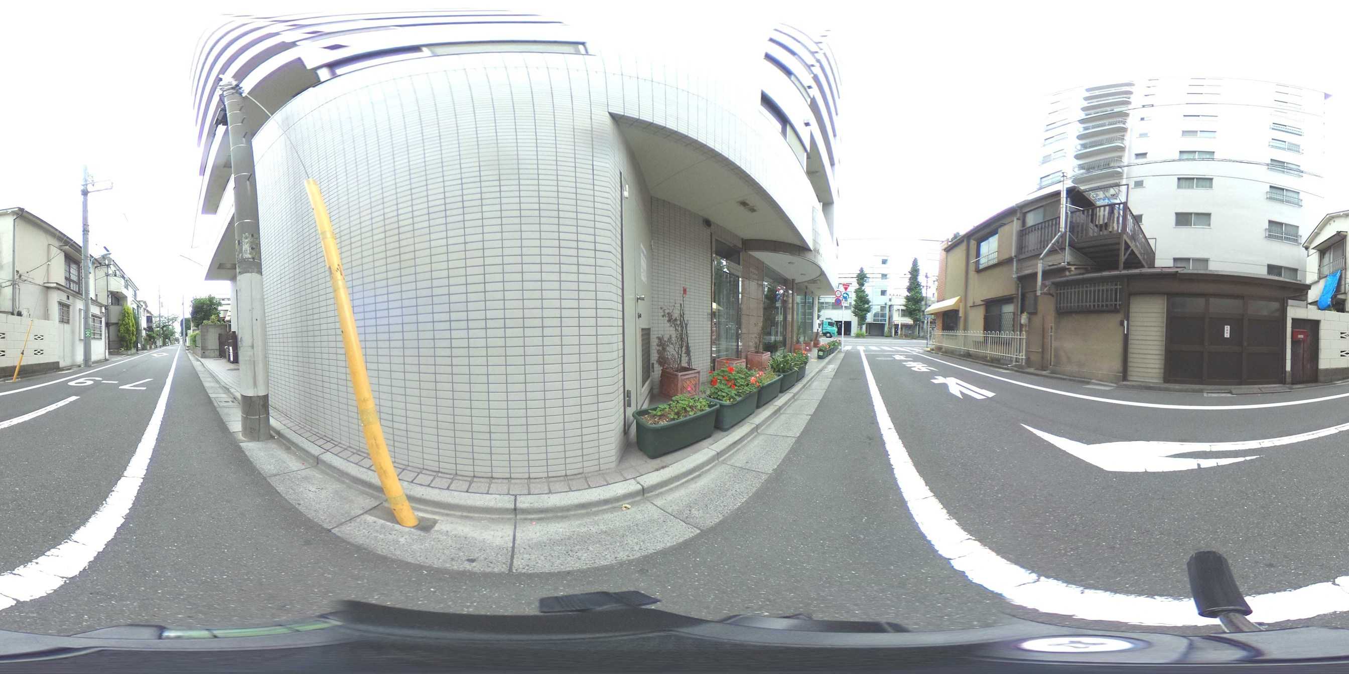 東京都杉並区上荻２丁目 外観