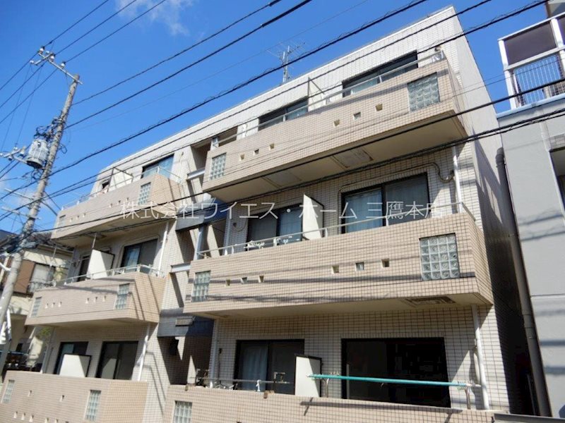 モンジュ榎本 外観
